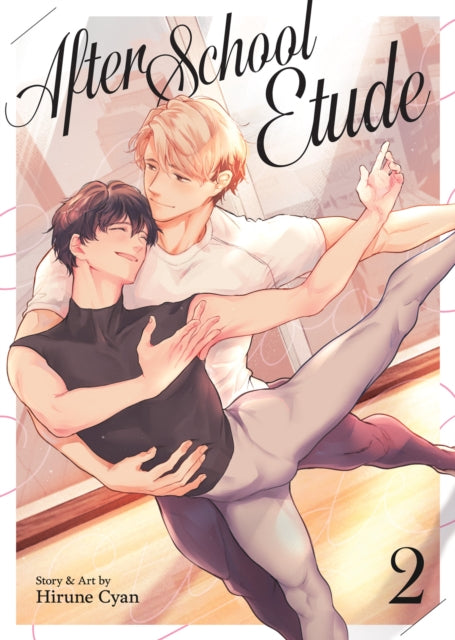 Book cover of: After School Etude Vol. 2