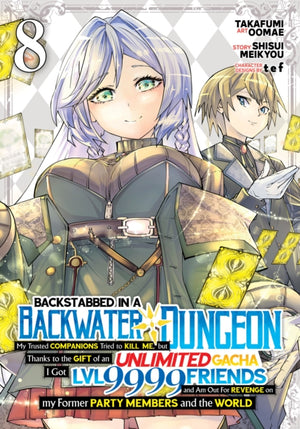 Backstabbed in a Backwater Dungeon