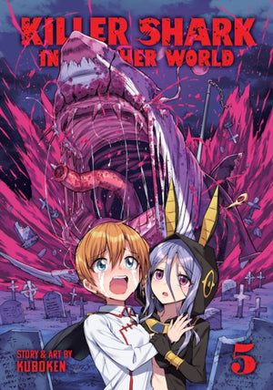 Killer Shark in Another World Vol. 5