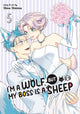 Book cover of: I'm a Wolf, but My Boss is a Sheep! Vol. 5. By: Shino Shimizu