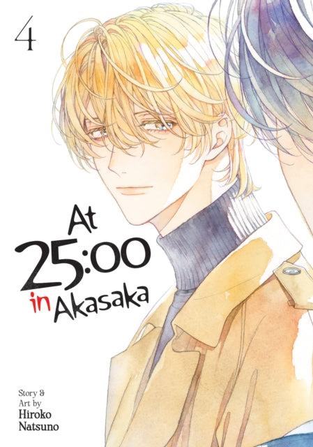 At 25:00 in Akasaka Vol. 4