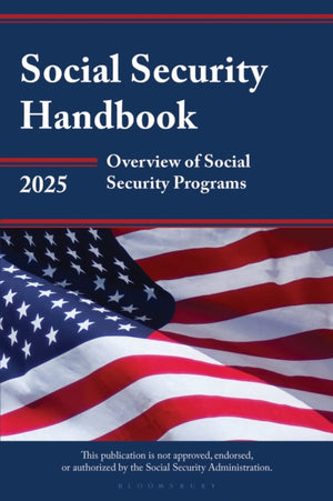 Social Security Handbook 2025