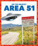 Book cover of: Area 51. By: Deniston