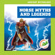 Book cover of: Norse Myths and Legends. By: Krekelberg