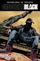 Book cover of: Crocodile Black. By: Phillip Kennedy Johnson
