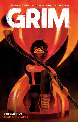 Grim Vol. 5
