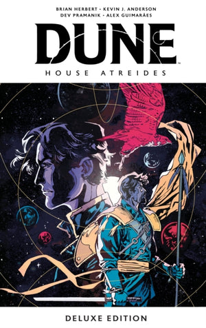 Dune: House Atreides Deluxe Edition