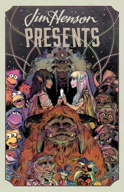 Book cover of: Jim Henson Presents