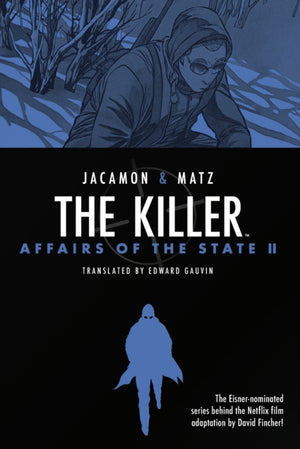 The Killer: Affairs of the State II