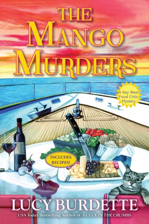 The Mango Murders
