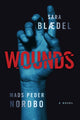 Book cover of: Wounds. By: Sara Blaedel