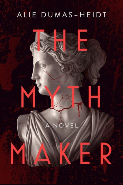 Book cover of: Myth Maker