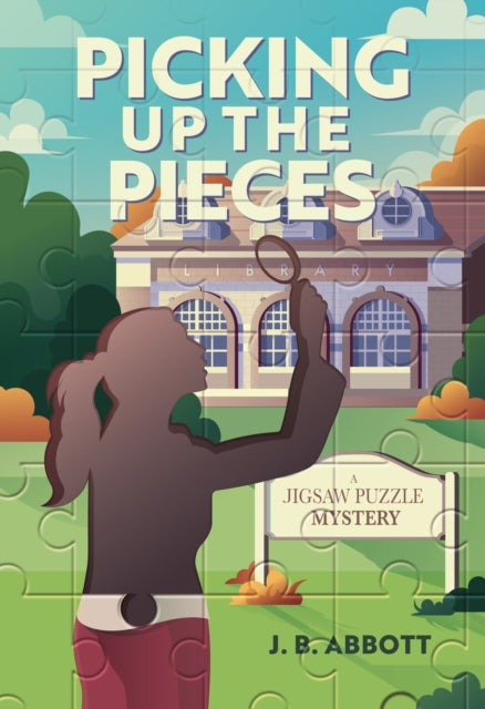 Book cover of: Picking Up the Pieces