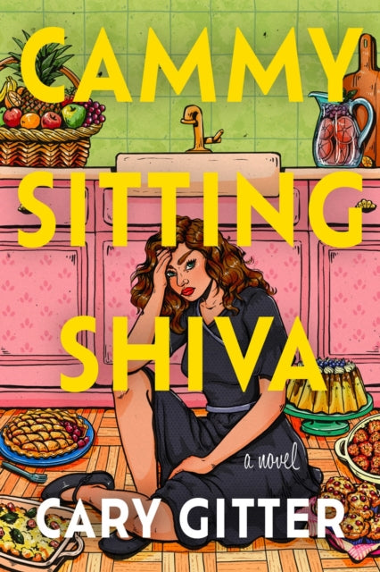 Cammy Sitting Shiva
