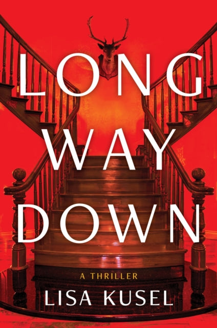 Book cover of: Long Way Down. By: Lisa Kusel