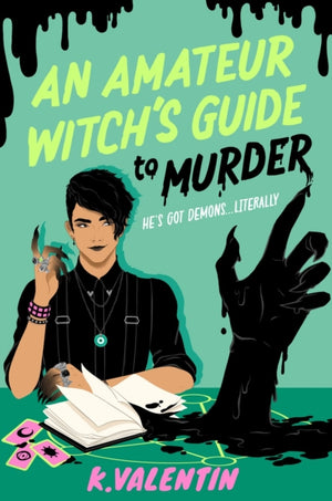 Amateur Witch's Guide to Murder, A Novel