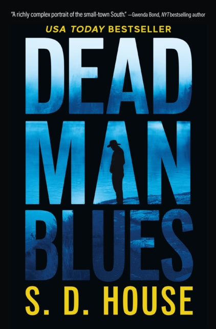 Book cover of: Dead Man's Blues. By: S. House