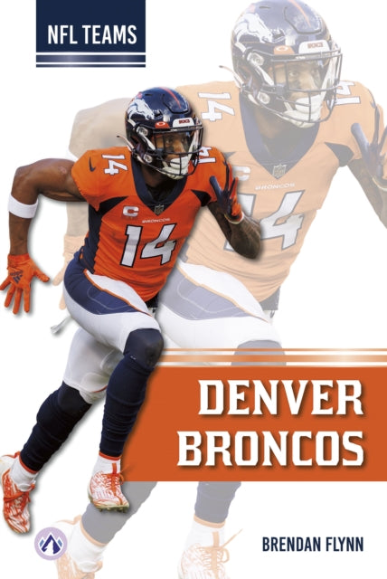 Book cover of: Denver Broncos