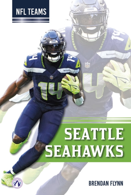 Book cover of: Seattle Seahawks