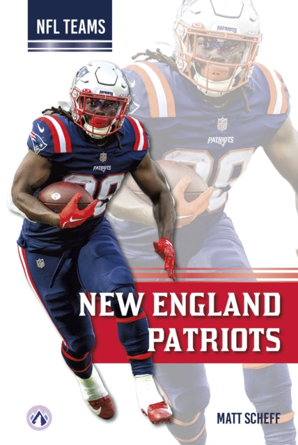 Book cover of: New England Patriots