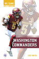 Book cover of: Washington Commanders. By: Luke Hanlon