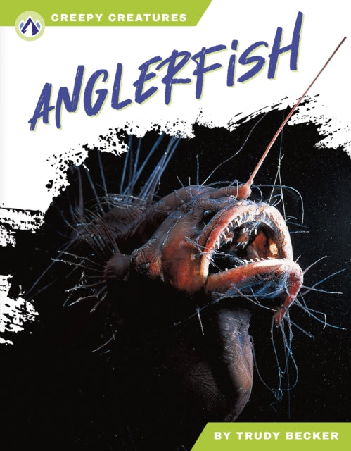 Book cover of: Anglerfish