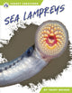 Book cover of: Sea Lampreys. By: Trudy Becker