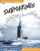 Book cover of: Submarines