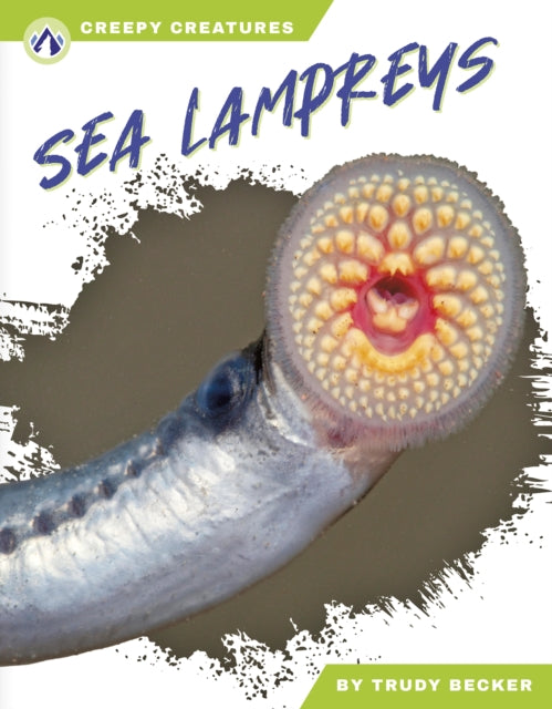Book cover of: Sea Lampreys