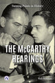 Book cover of: McCarthy Hearings. By: Nick Rebman