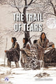 Book cover of: Trail of Tears. By: Brienna Rossiter