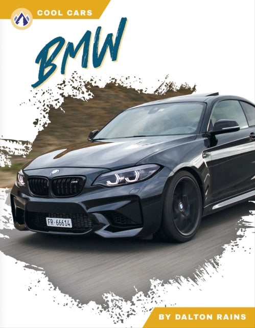 Book cover of: BMW
