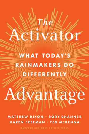 The Activator Advantage