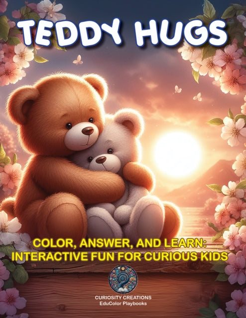 Book cover of: Teddy Hugs. By: Titilayo Teniola