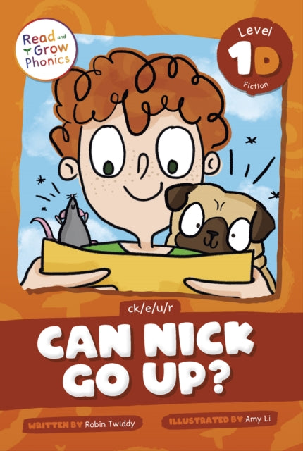 Can Nick Go Up?
