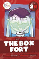 Book cover of: Box Fort. By: Robin Twiddy
