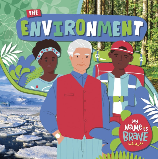 Book cover of: Environment