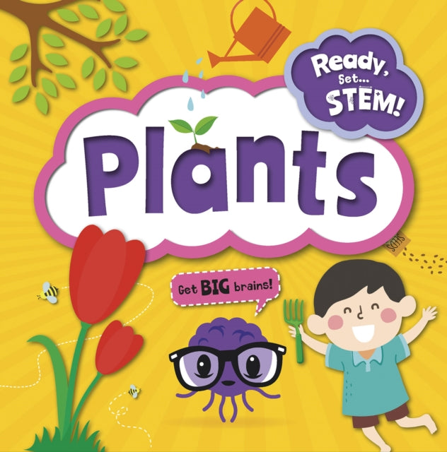 Book cover of: Plants. By: William Anthony