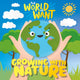Book cover of: Growing with Nature
