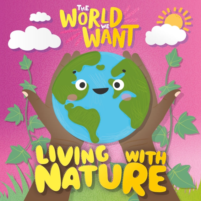 Book cover of: Living with Nature