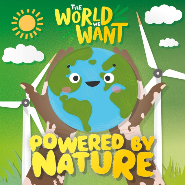 Book cover of: Powered by Nature