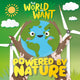 Book cover of: Powered by Nature