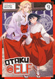 Book cover of: Otaku Elf Vol. 9. By: Akihiko Higuchi