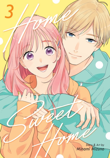 Book cover of: Home Sweet Home Vol. 3