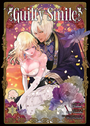 Guilty Smile (Manga) Vol. 3
