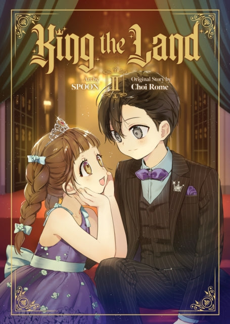 Book cover of: King the Land (Comic) Vol. 2