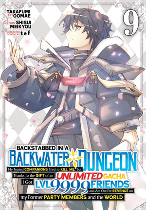 Backstabbed in a Backwater Dungeon