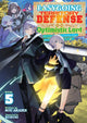 Book cover of: Easygoing Territory Defense by the Optimistic Lord: Production Magic Turns a Nameless Village into the Strongest Fortified City (Light Novel) Vol. 5