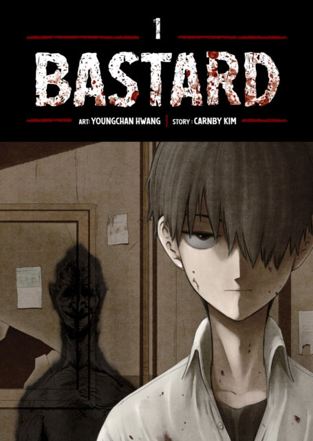 Book cover of: Bastard (WEBTOON) Vol. 1. By: Carnby Kim