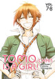 Book cover of: Tomo-chan is a Girl! Volumes 7-8 (Omnibus Edition)